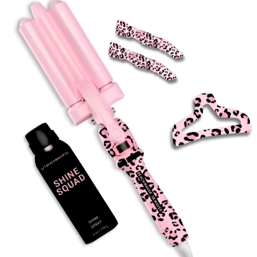 BRAND NEW BEACHWAVER BUNDLE
